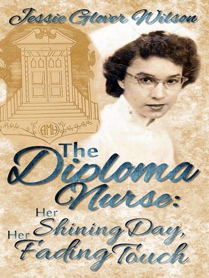 cover image of The Diploma Nurse